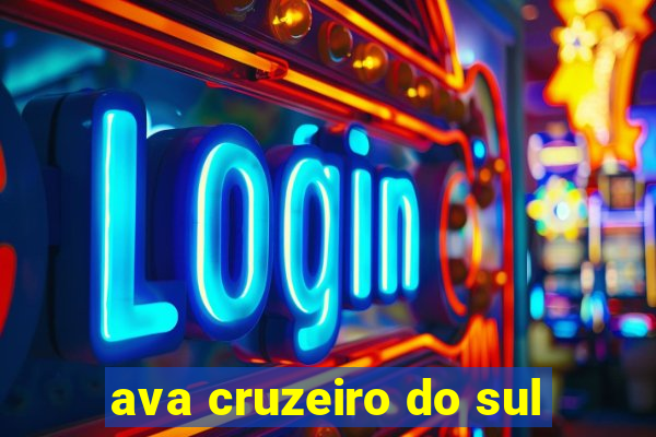 ava cruzeiro do sul